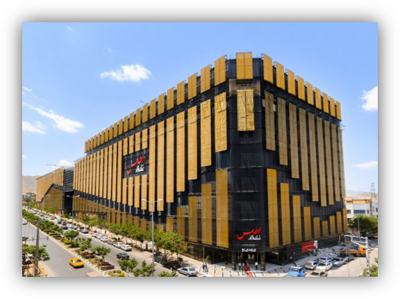 بهرهبرداری و عملیات مراکز خرید و مجتمعها